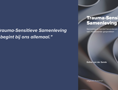 Agenda: Nieuw boek – Trauma-Sensitieve Samenleving