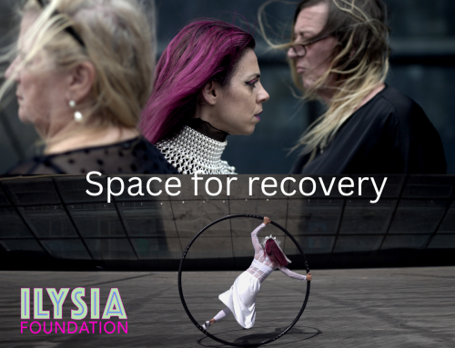 Space for Recovery 22 oktober – Het Verhalenhuis, Haarlem