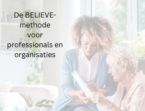 De BELIEVE-methode: een kompas voor trauma-sensitief werken in organisaties
